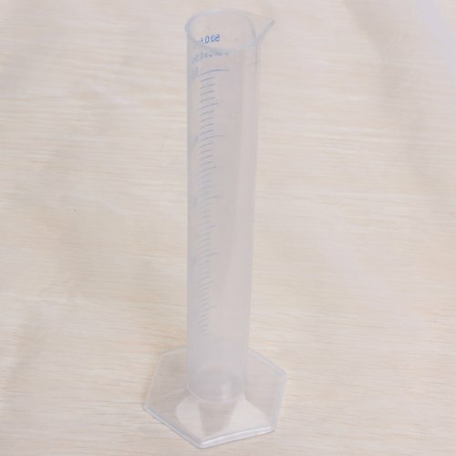 A prezzi accessibili 50 ml di plastica Trasparente laureato tubo.