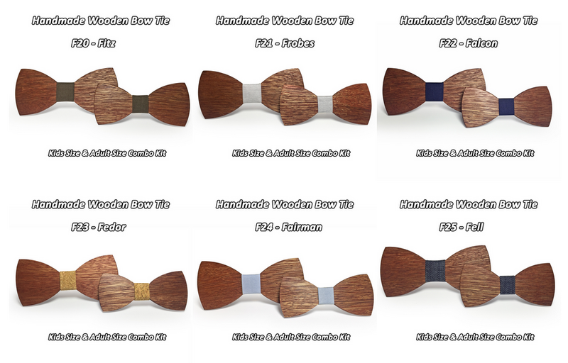 Детский деревянный галстук-бабочка для мальчиков и девочек, маленький школьный и Детский галстук-бабочка