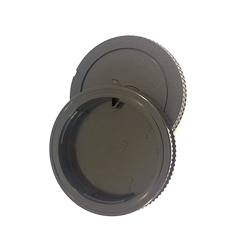 Rear Lens Cap Cover + Camera Voor Body Cap Voor Sony Alpha Minolta Af Dslr En Een Mount Lens PA331