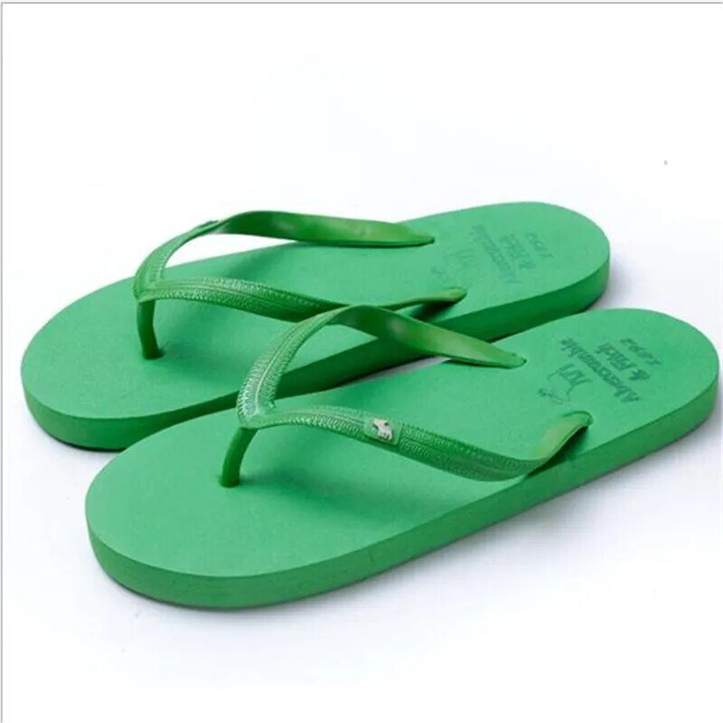 Nowe letnie ultralekkie damskie japonki sandały Unisex kryte klapki buty na plażę damskie plus size