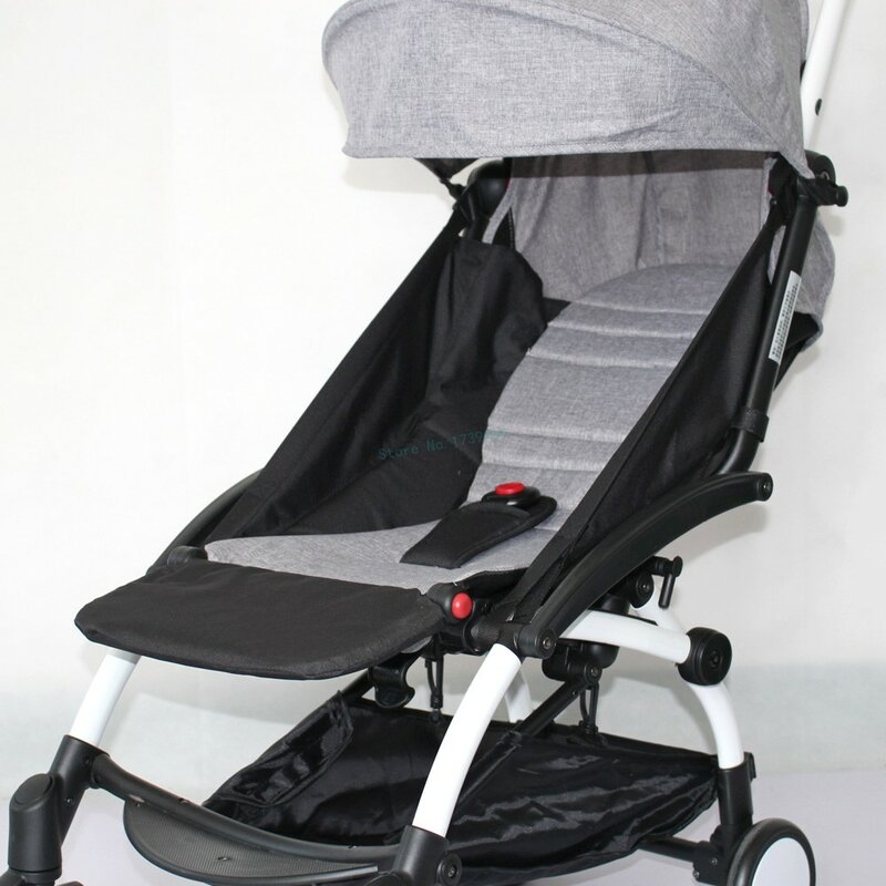 Pro 21cm Baby Kinderwagen Fuß Fußstütze Fußteil Füße Erweiterung Zubehör Für Babyzen YOYO YOYO + Infant Pram