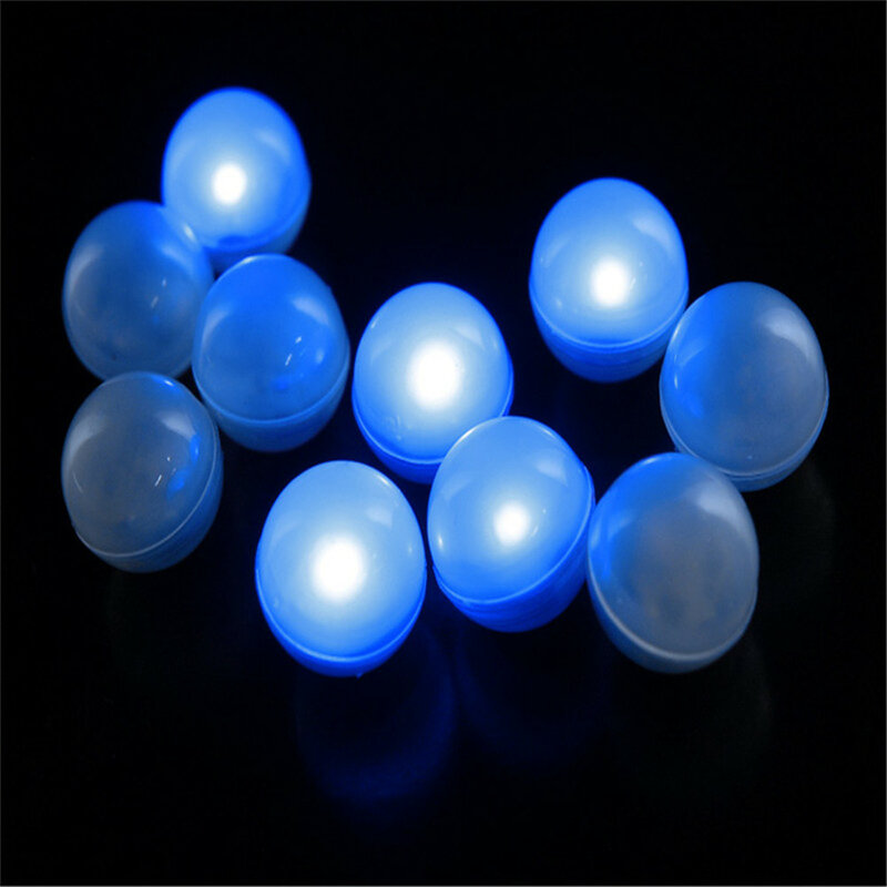 (2400 pçs/lote pérolas de fadas, mini twinkle cal led luz bagas flutuante bola led para piscina/lagoa iluminação