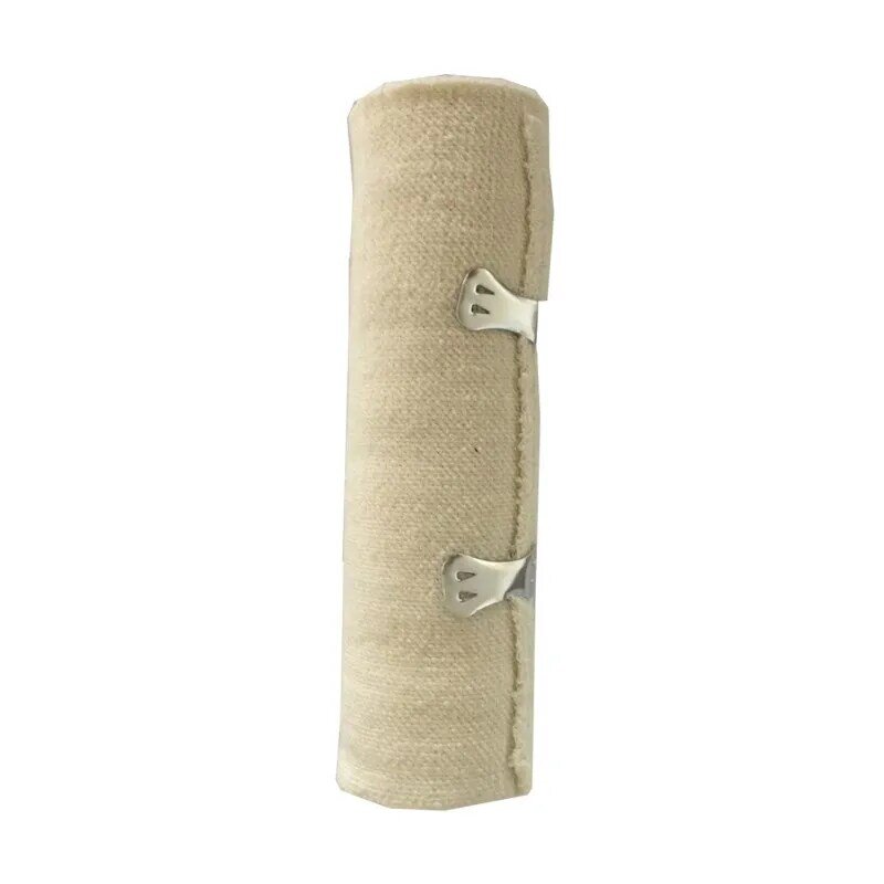 Bandage élastique respirant médical sport en coton bandage protecteur fixe corps minceur corset post-partum bandage premiers soins