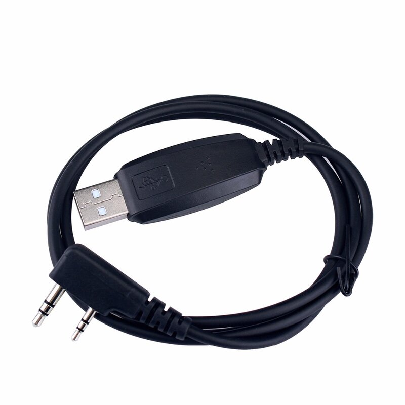 Khusus Retevis USB Kabel Pemrograman untuk Retevis RT3 RT8 RT3S RT52 untuk TYT MD-380 MD-390 MD 380 DMR Radio Walkie talkie J9110P