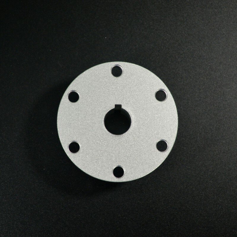 1/2 inch aluminium key hub 18083