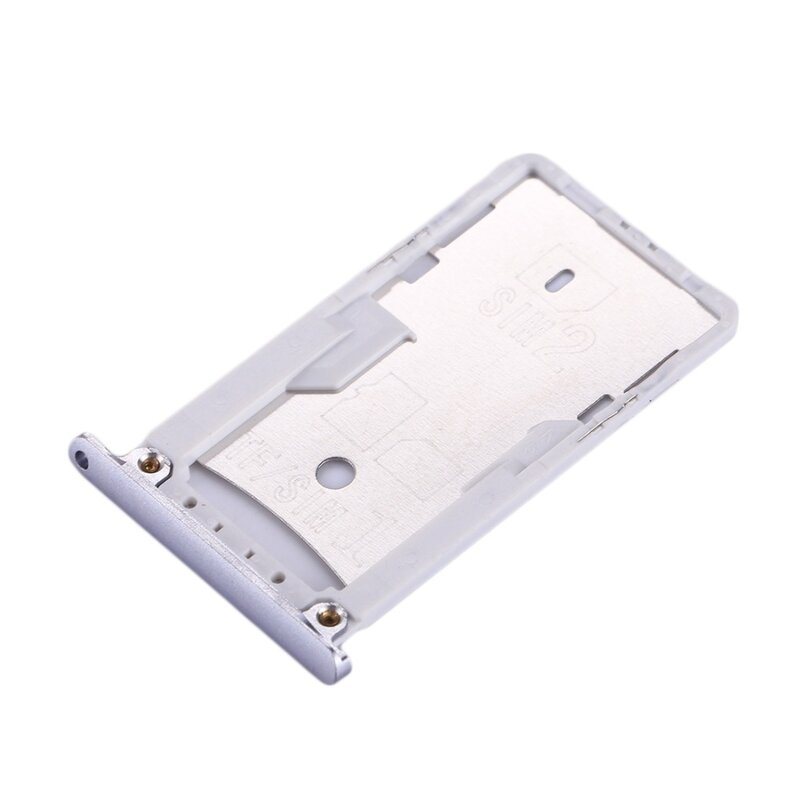 IPartsBuy New SIM & SIM/TF Card Tray đối với Xiaomi Redmi Lưu Ý 3 (Qualcomm Phiên Bản)