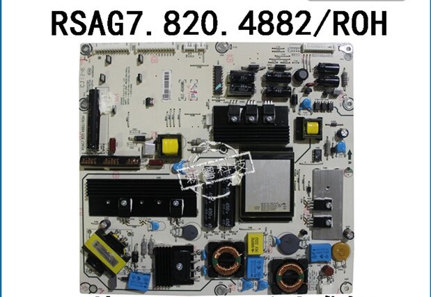 RSAG 7.820.4882/ROH VERBINDEN MIT verbinden mit netzteil logic board für/LED55XT770G3D LED46K316X3D T-CON connect board