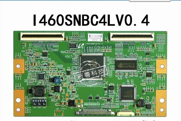 I460SNBC4LV0.3 I460SNBC4LV0.2 I460SNBC4LV0.4 Logic Board UNTUK/Terhubung dengan T-CON Menghubungkan Papan