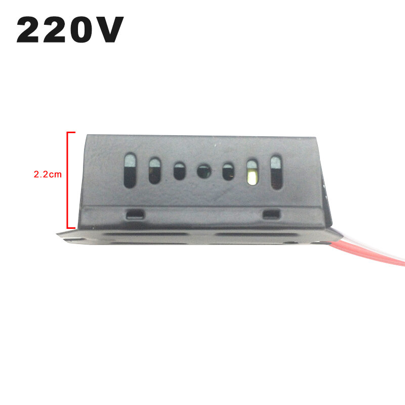 Fuente de alimentación de transformador electrónico para bombillas o halógenas, a AC12V AC220V, controlador LED de 20W, CA 12V, MR16, G4