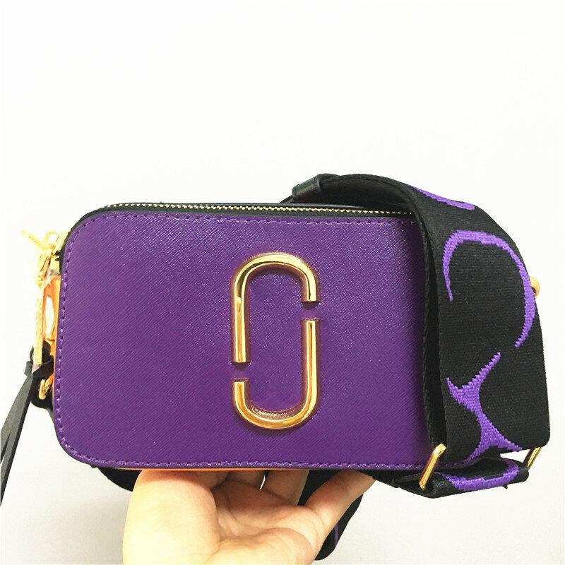 Verano de 2019 de alta calidad de la marca de diseñador de mujer bolso de hombro bolsa de bolsos de las mujeres bolsos de la cremallera mini móvil cuadrado bolsa de mensajero