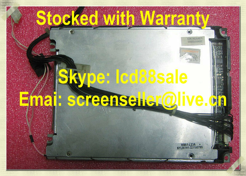 Najlepsza cena i jakość oryginalny LCBFBTB61W23 ekran LCD sprzedaży dla przemysłu