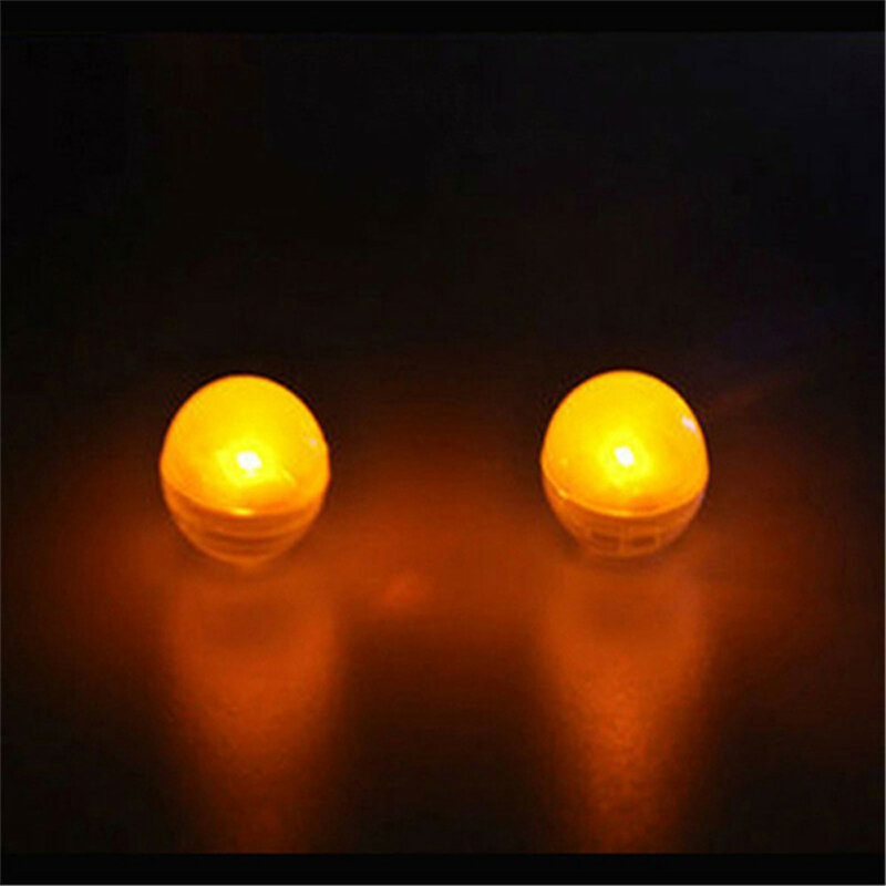 (2400 Cái/lốc) Cổ Ngọc Trai, mini Twinkle Sinh Nhật Đèn LED Quả Mọng Nổi Bóng LED Cho Tiệc Cưới Các Sự Kiện Đèn Trang Trí