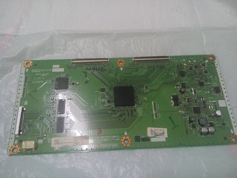 QKITPF778WJN3 QPWBXF778WJN3 LCD Board Logic board für 4910TP T-CON verbinden mit connect board