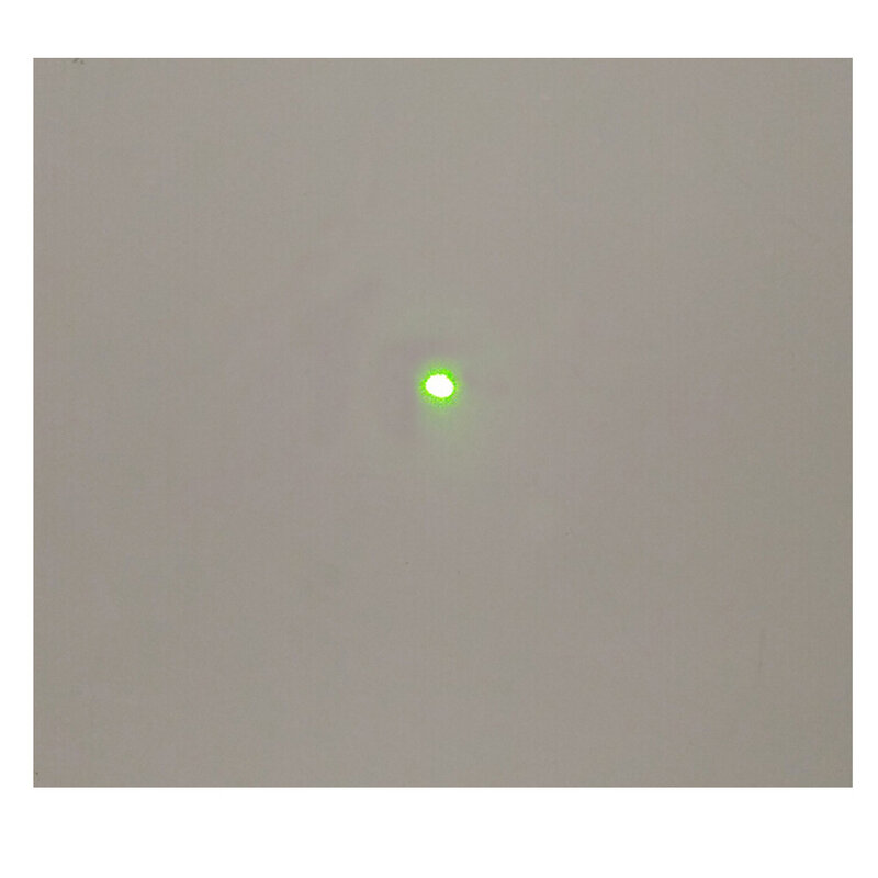 Módulo verde do laser de Posicionamento Horizontal módulo medidor de Nível de linha Transversal laser de trabalho Contínuo