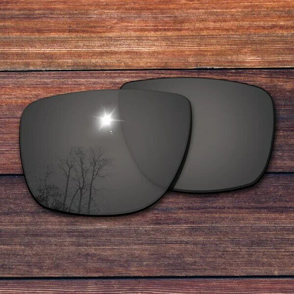 Oowlit Terpolarisasi Lensa Pengganti untuk-Oakley Dispatch 1 OO9090 Kacamata Frame-Varietas