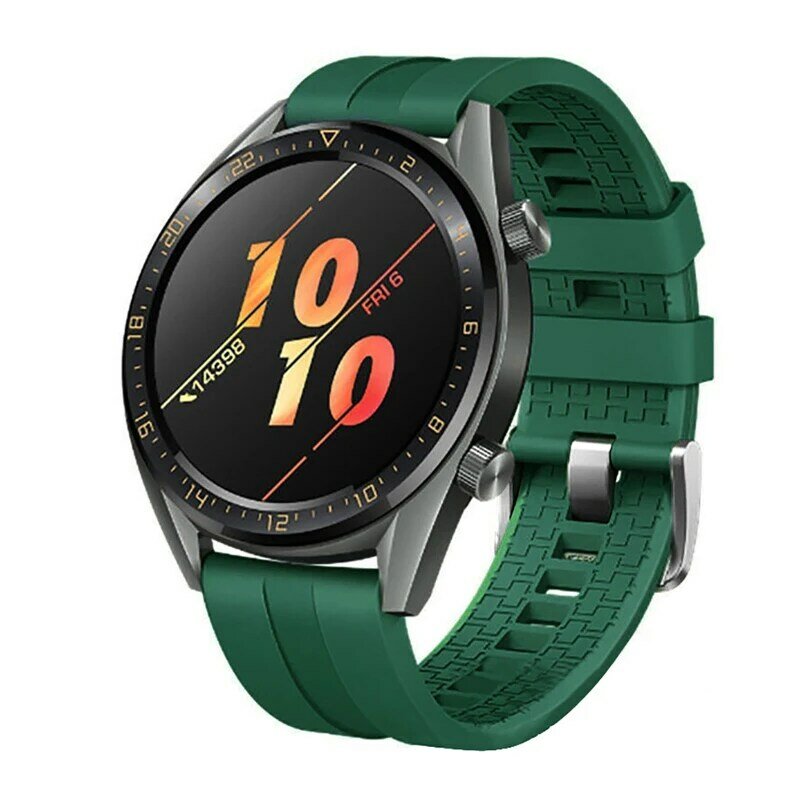 Ремешок для часов, 22 мм, для Huawei watch GT 2 42 мм 46 мм, samsung galaxy Watch 46 мм, gear S3 Frontier amazfit gts