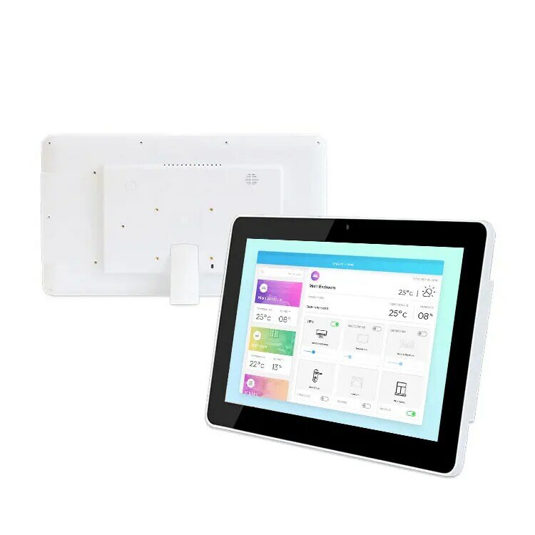 12.1 Inci Tertanam Proyek Sistem Layar Sentuh Mini All In One PC/Jendela 10 OPEN FRAME Tablet