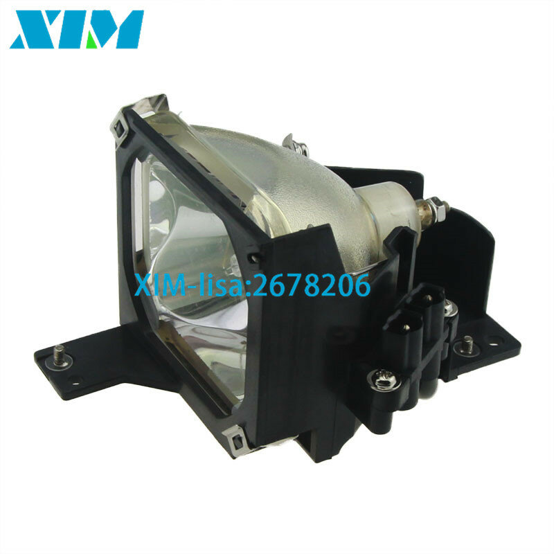 Replacement ELPL13 V13H010L13 New Projector lamp with housing for EPSON PowerLite 50C 70C EMP-50 EMP-70 with 180 days warranty