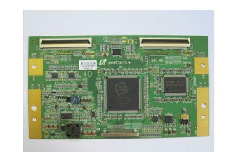 LCD Board 400WTC4LV3. 4 Logic board cho kết nối với KLV-40V300A LYT400WT-LH3 T-CON kết nối hội đồng quản trị