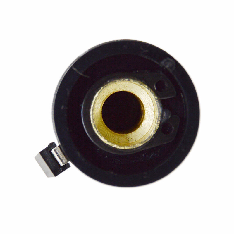WXD3-13 3590 S 6.35mm potencjometr precyzyjne Dial pokrętło zamykane na klucz kapelusz nowy oryginał
