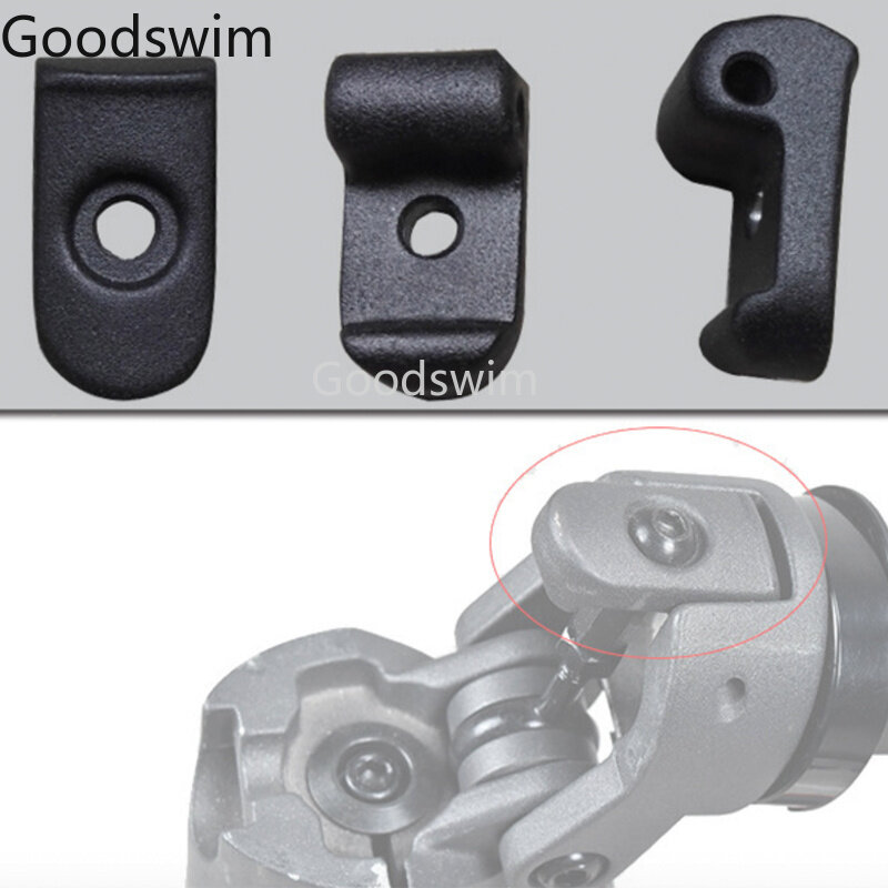 New Upgraded Folding Hook Fixed Screw for XIAOMI MIJIA M365 Electric Scooters Clasp Pothook Buckle Xiaomi M365 Part M365 Folding