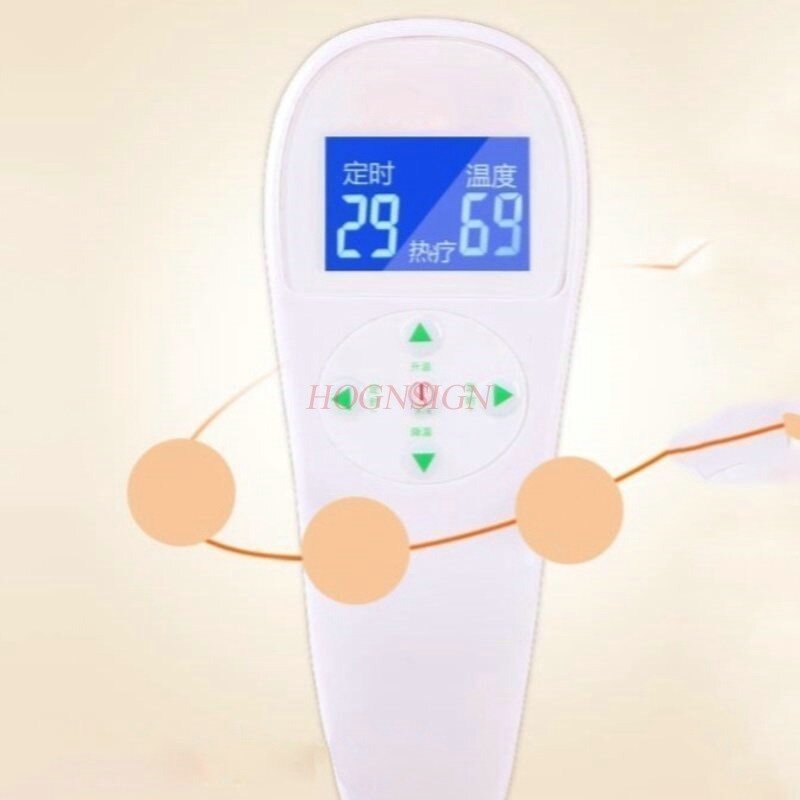 Electric Heating Knee Pads Electronic Hot Leg Joint Care Pad Summer Warm Cold Old Legs Ladies Male Joints Treasure Household