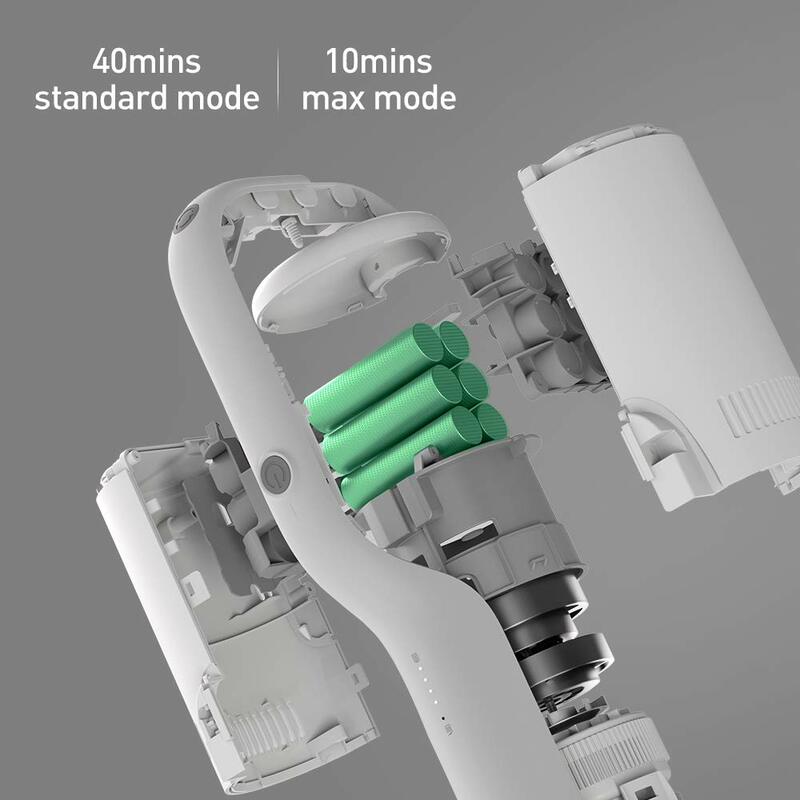 Vacuum Cleaner Collettore Della Polvere Roidmi F8e Ue Di Tipo Palmare Leggero Versatile Intelligente Bastone