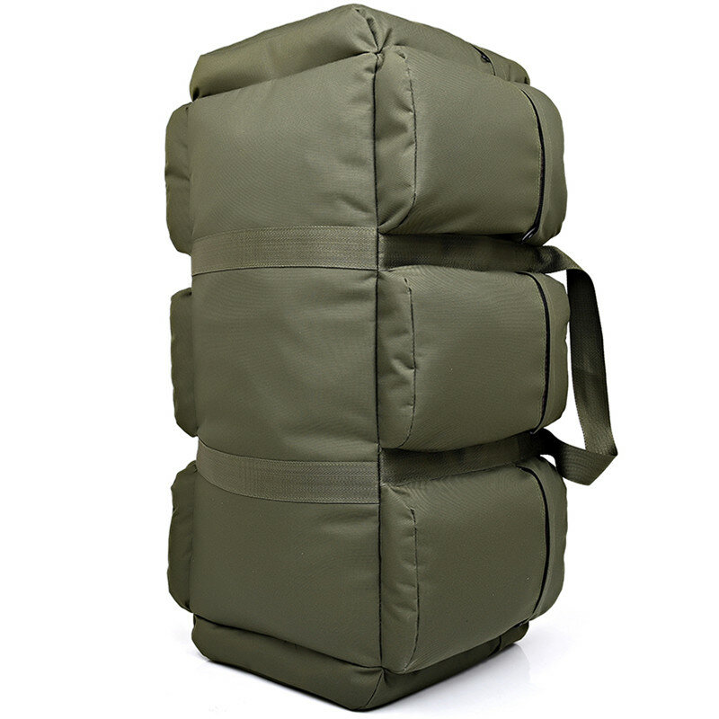 Bolsas de viaje de gran capacidad para hombre, bolso de mano portátil, resistente al agua, multifunción, ideal para el fin de semana