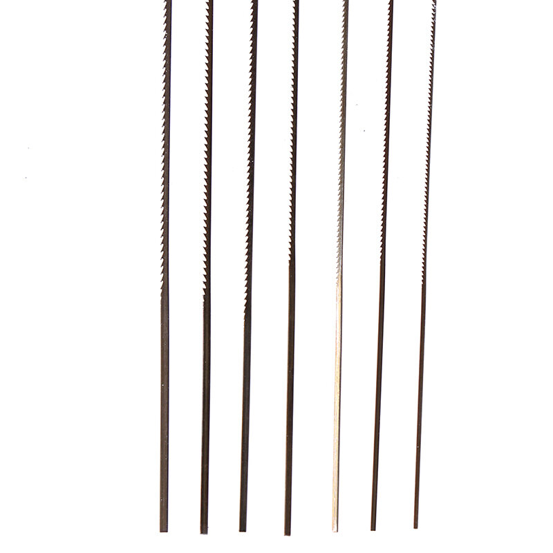 144 pz/borsa strumenti per gioielli lame per sega gioielli per taglio di metalli lame per maschere lavorazione del legno strumenti per la lavorazione del legno