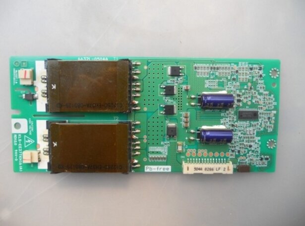 Placa de conexión LCD de alto voltaje, inversor baord LT37900FHD, 6632L-0490A, 6632L-0504A, 6632L-0528A, LC370WUN, T-CON