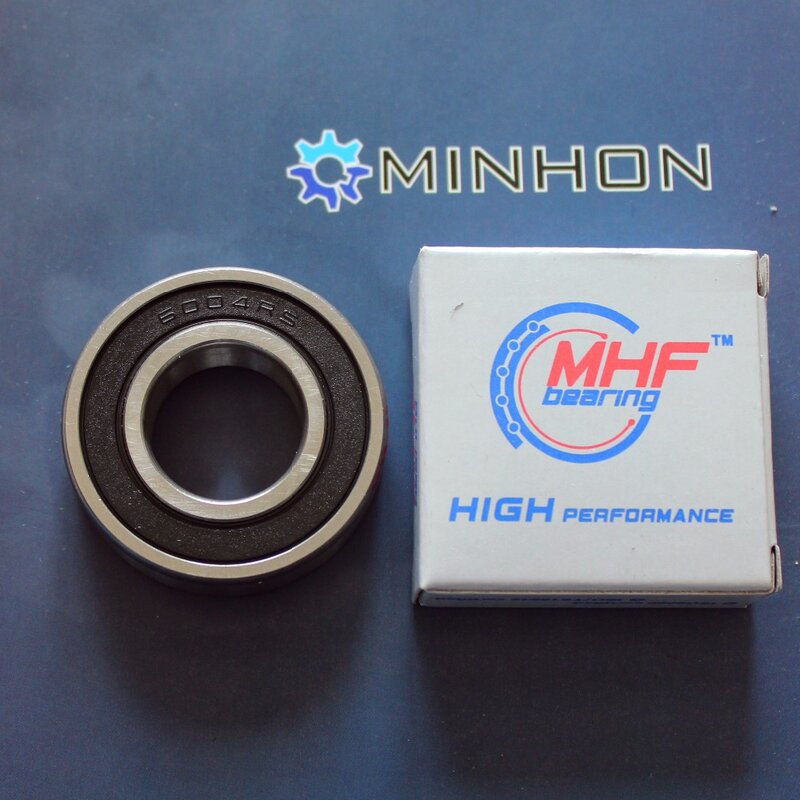 MHF 6004-2RS حجم 20x42x12 ملم كرات تروس الحمل عميقة الاخدود أفضل الأسعار عالية الأداء