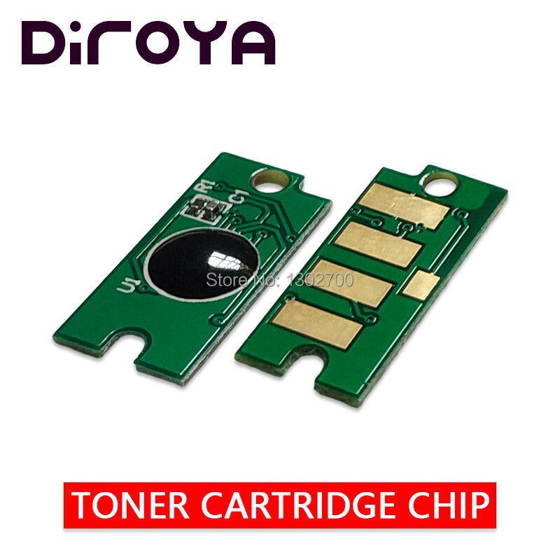 Chip de cartucho de tóner 593-BBBW para Dell H815dw S2815dn h815 h 815 815dw S 2815 2815dn, reinicio de recarga de polvo de impresora láser, 10 piezas