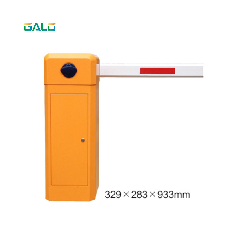 GALO-barrera de aparcamiento para coche, sistema de puerta de barrera automática, fabricante, brazo libre, bricolaje