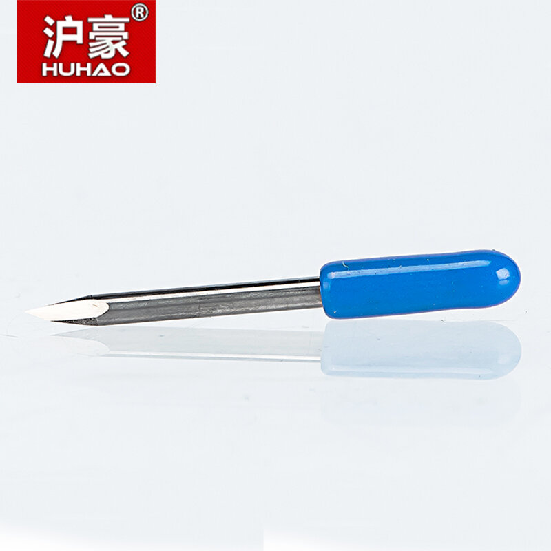 HUHAO-cortador de Plotter Mimaki, cuchillas de tungsteno de 30/45/60 grados, Plotter de corte de vinilo, cuchillo para hoja Plotter MIMAKI, 5 uds./lote