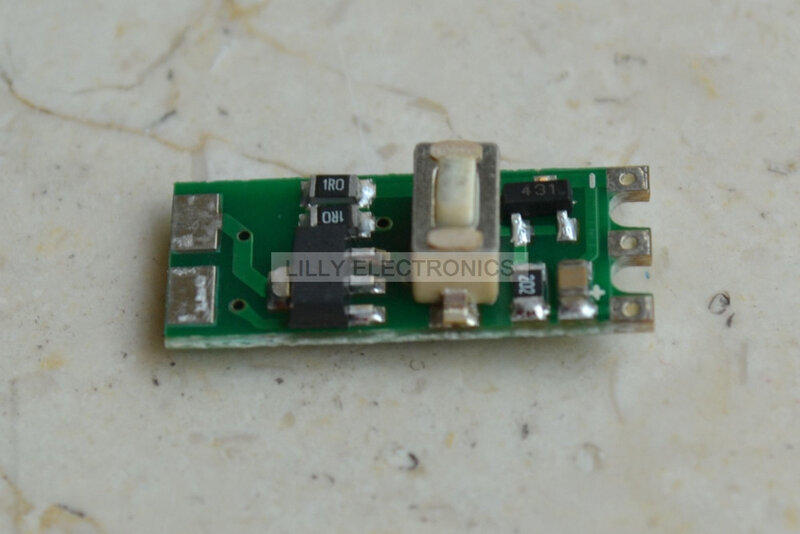 532nm/650nm/780nm/808nm/980nmnm Laser Diode Drive Circuit Board