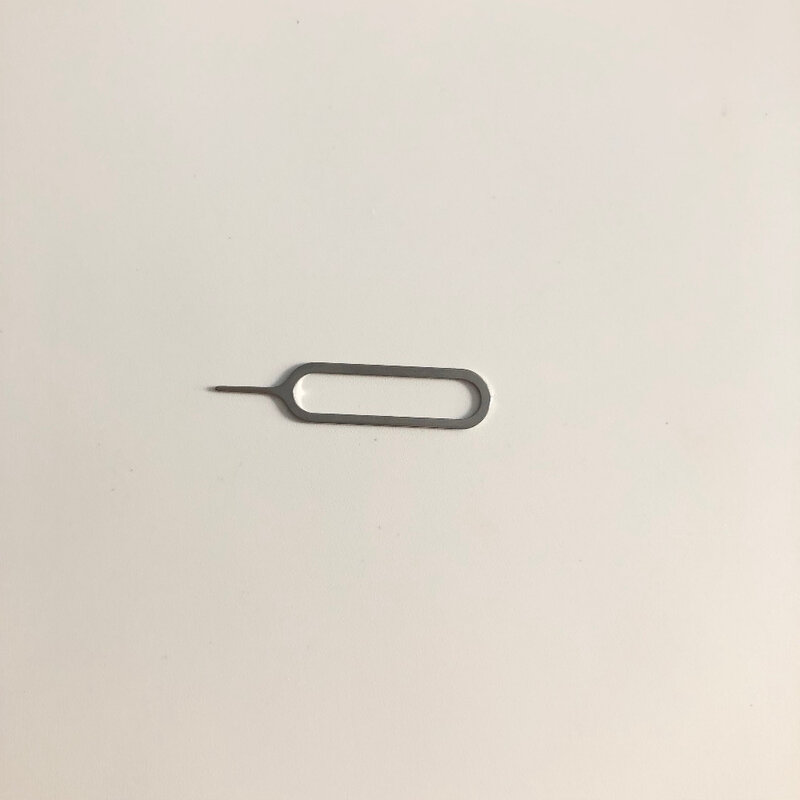 SIM Card Eject Pin Handling Needle For Vernee Thor E MTK6753 Octa Core 5.0"HD 1280x720 Free Shipping