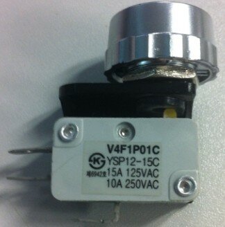 YSP12-15C, 10A, 250VAC