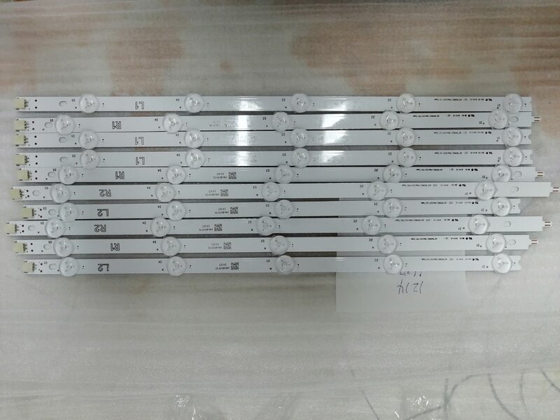 10 Buah Sirkuit Strip LED Asli Baru 6916L-1214A 6916L-1215A 6916L-11508A 6916-1520A 6916L-1338A 6916L-1385A 691FOR 42LP360C-CA