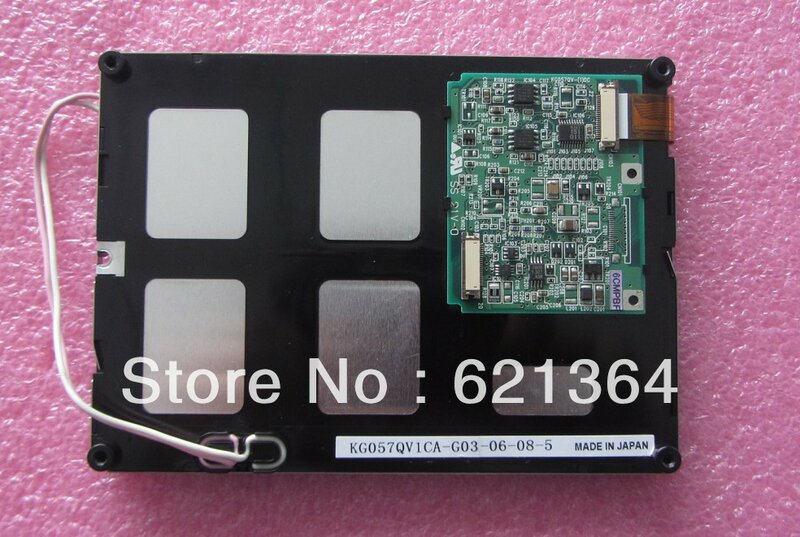 KG057QV1CA-G03     professional  lcd screen sales  for industrial screen