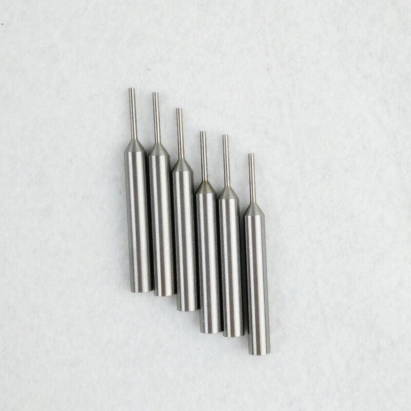 CHKJ-Desmontagem Pin para GOSO, Pin de Substituição, Flip Folding Key, Removedor de Fixação, Split Pin, Ferramenta de Desmontagem, 10 Pcs/Lot