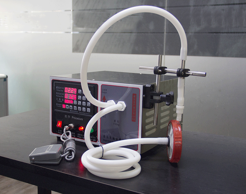 Máquina De Enchimento De Bomba De Engrenagem Elétrica De Alta Velocidade, máquina De Enchimento De Perfume