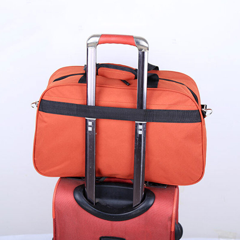 Оксфордская Женская дорожная сумка, женская спортивная сумка, Женский чемодан, дорожные сумки для выходных девушек для женщин, сумочка 03T