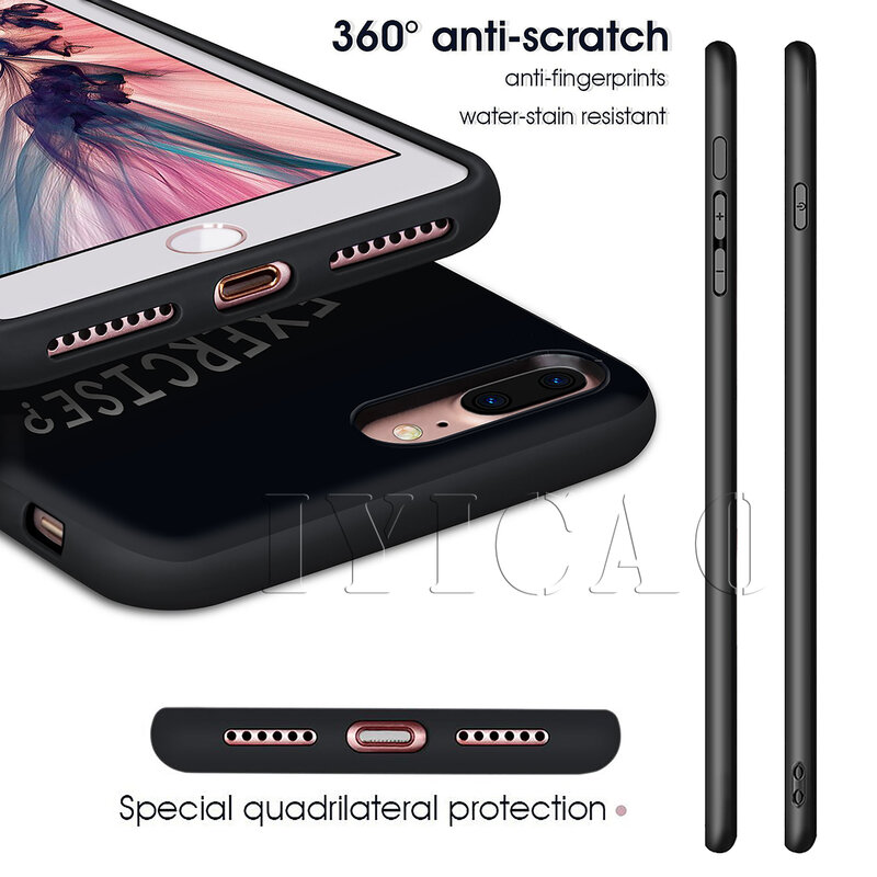 Мягкий силиконовый чехол для телефона YIMAOC с рисунком «Король льва 2019» для iPhone XR X XS Max X 6 6 S 7 8 Plus 5 5S SE, черный чехол из ТПУ