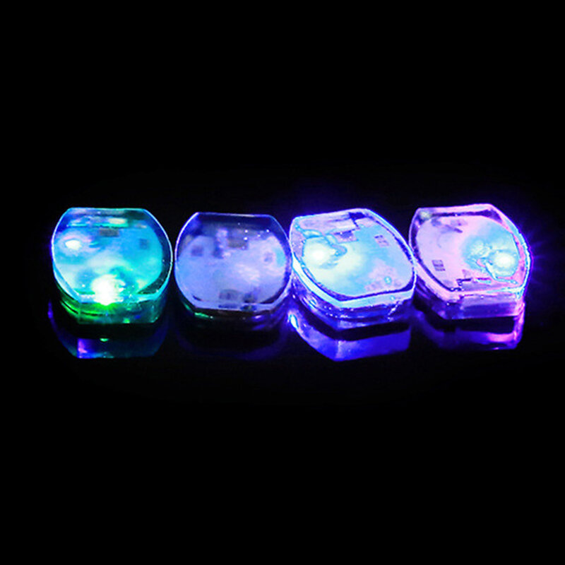 5 Buah/Lot LED Tahan Air Lampu Sepatu Berkedip Tas Baju Balon Berkedip Lampu Lentera Kertas Dekorasi Pesta Diy Kerajinan
