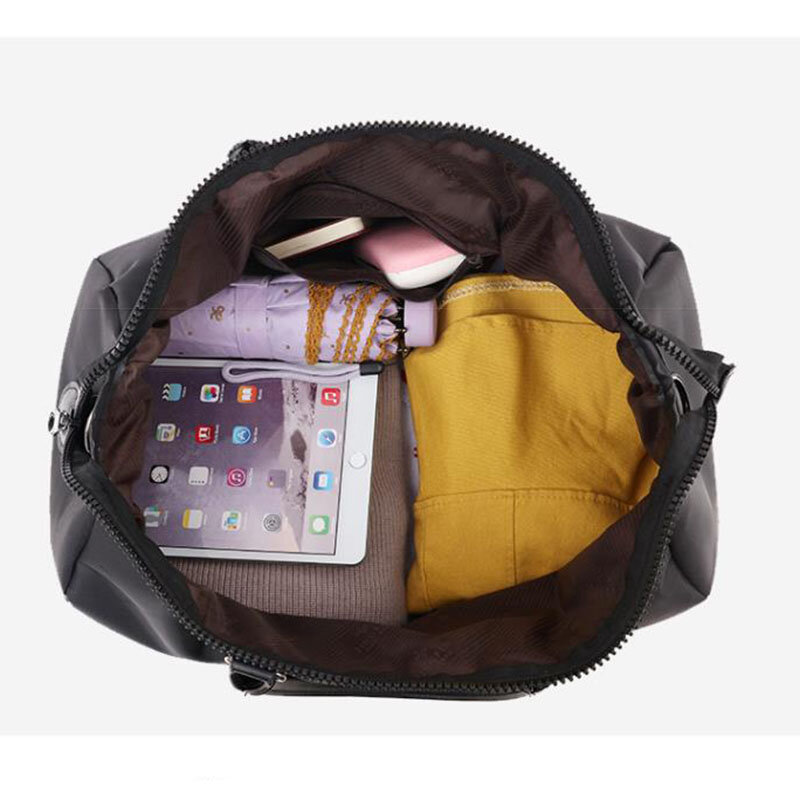 Di marca borsa da viaggio impermeabile grande capacità di bagaglio a mano viaggio ape donne di modo del sacchetto di viaggio di fine settimana della borsa borsa sportiva di fitness