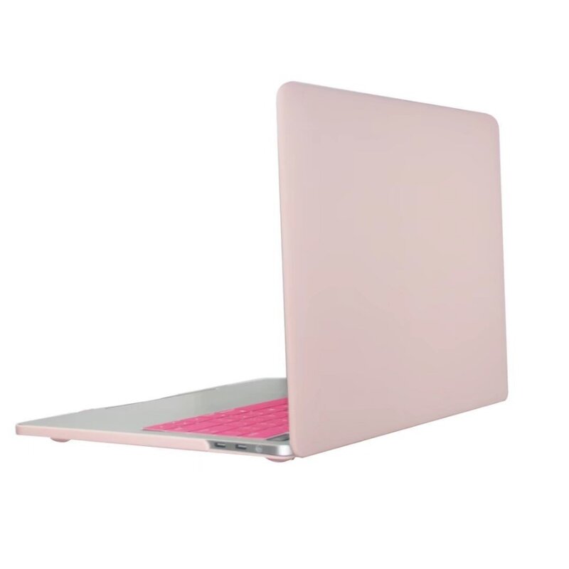 Laptop Case Voor Apple Macbook Air Pro Retina 11 12 13 15 16 Case Voor Nieuwe Mac Book Air 13.3 pro 13.3 15.4 Inch + Toetsenbord Cover