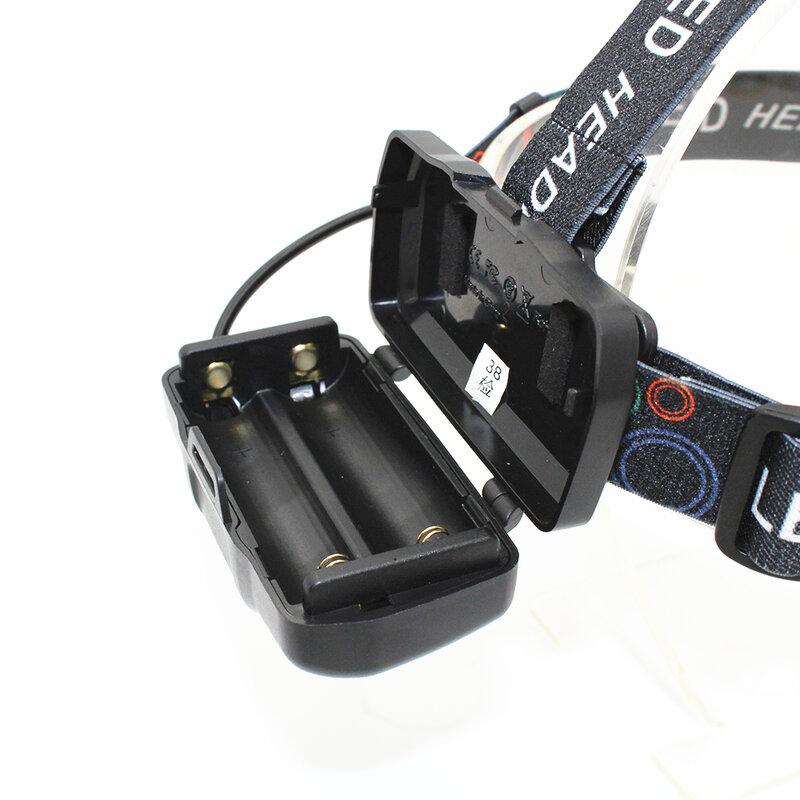 5 LEDไฟหน้า1x T6 + 4x XPE LED USBชาร์จไฟหน้าไฟฉายสำหรับกลางแจ้งล่าสัตว์ตกปลาจักรยานด้วยสายUSB
