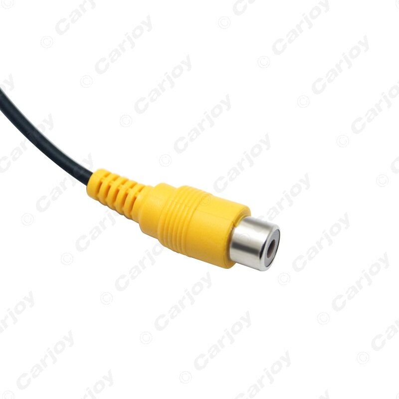 LEEWA Car Parking Reverse Rear Camera Video Plug Converter Cable Adapter For Mazda Atenza/CX-5 OEM Car Head Unit Models #2607