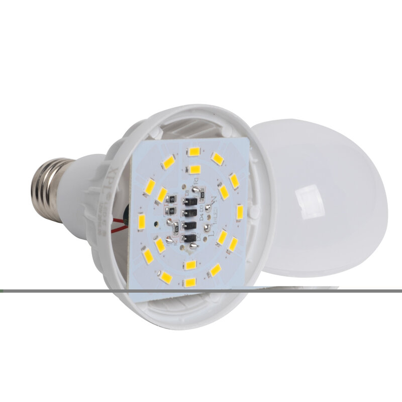 Светодиодный лампа светодиодный Люстра со свечами 220 V E27 Светодиодный прожектор лампы светодиодный лампа