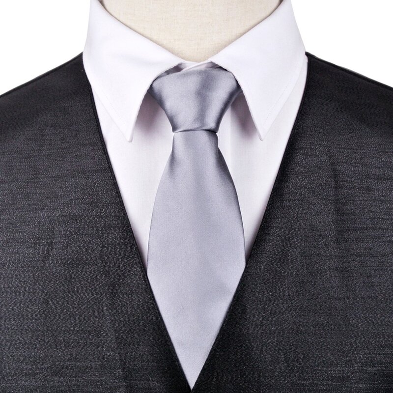 Multicolor Bunte Charakter Muster Tier Mens Dünne Krawatten Krawatten 100% Silk Dünne Krawatte Marke Neue Großhandel Freies Verschiffen